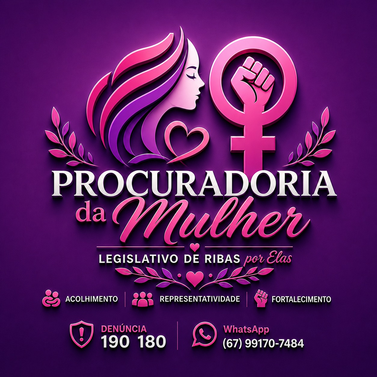 Procuradoria da Mulher